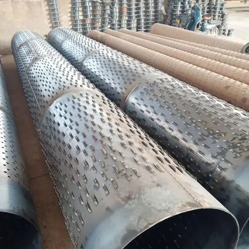 哈尔滨滤水管规格型号的选择