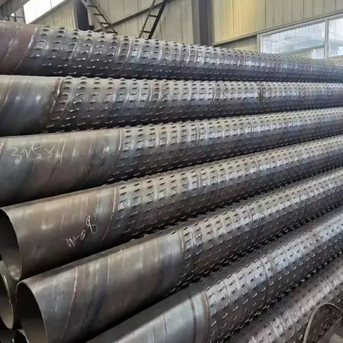 哈尔滨桥式滤水管规格型号怎么选择？