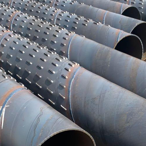 哈尔滨孔式滤水管施工标准是什么？