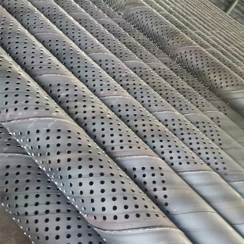 哈尔滨滤水管安装