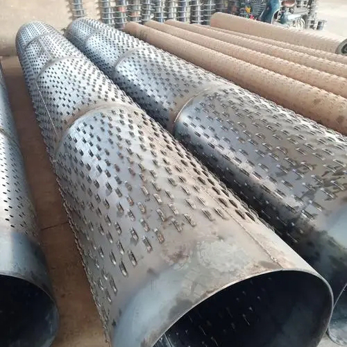 哈尔滨滤水管施工标准是什么