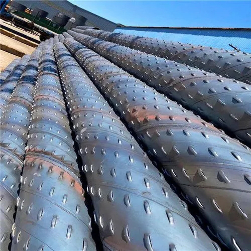 哈尔滨滤水管施工规范