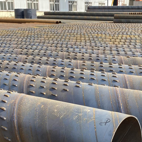 哈尔滨滤水管的施工条件通常包括以下几点