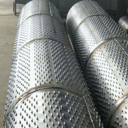 哈尔滨孔式滤水管型号的选择