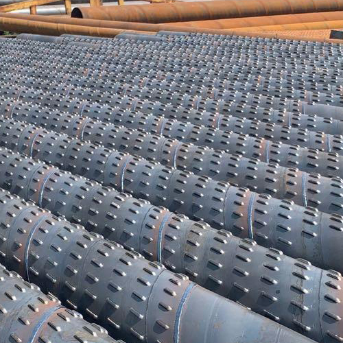 哈尔滨孔式滤水管的规格型号的选择