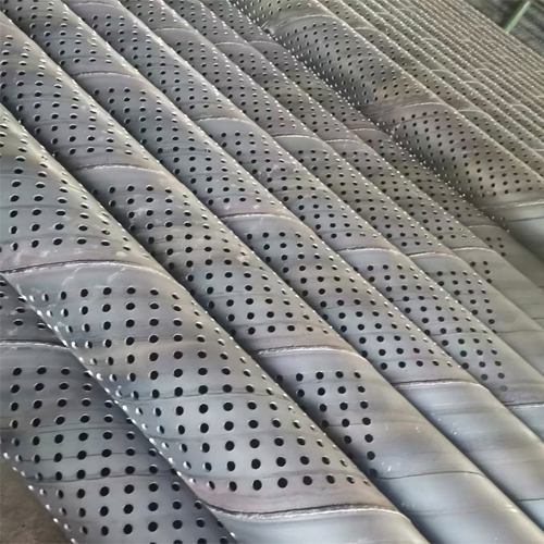 哈尔滨滤水管降水原理是什么？